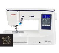 Janome Skyline S5 Edición Aniversario máquina de coser electrónica