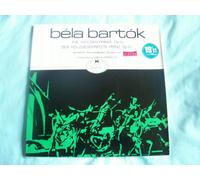 Janos Ferencsik / Budapest Philharmonic Orchestra - HLX 90001 Bartok Wooden Prince BPO Janos Ferencsik LP