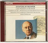 János Ferencsik - Liszt-Richter -Sonate en Si Mineur