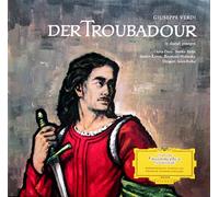 Janos Kulka & Opernchor und Orchester der Württembergischen Staatstheater Stuttgart - Verdi: DER TROUBADOUR (Querschnitt in deutscher Sprache) [Vinyl LP] [Schallplatte]