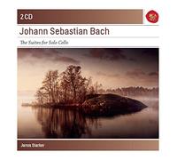 Janos Starker - Bach: 6 Cello Suites Bwv 1007-1012