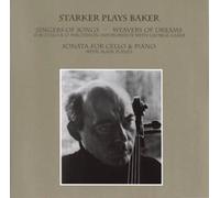 Janos Starker - Starker Plays Baker [DVD de Audio]