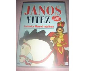János vitéz / Region 2 - Hungarian Cartoon / Petőfi Sándor Klasszikusa Jankovics Marcell Rajzfilmváltozatában