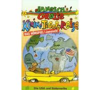 Janosch 2-Grosse Kleine Tiger- - Die USA und Südamerika [Import] [Casete]
