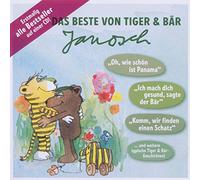 Janosch - Das Beste Von Tiger & Bär