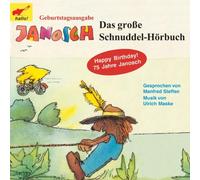 Janosch - Das Grosse Schnuddelhörbuch Ga