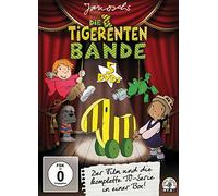 Janosch - Die Tigerentenbande - Sammlerbox [Alemania] [DVD]