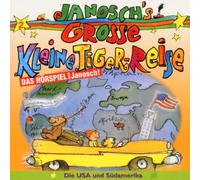 Janosch - Die USA und SDamerika [Import]
