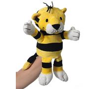 Janosch GRS/Pet - Muñeca de Mano, diseño de Tigre pequeño