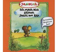 Janosch Ich mach Dich Gesund, sagte der Bär (Original Hör (CD) (Importación USA)