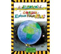 Janosch Janoschs Großer Kleiner Tiger-Atlas (Little Tiger Books) (Tapa dura)