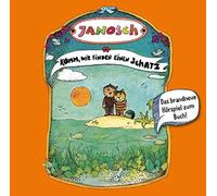 Janosch – Komm, wir finden einen Schatz – CD – Audioteatro original – Edel