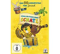 Janosch: Komm, wir finden einen Schatz [Alemania] [DVD]