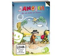 Janosch - Oh, wie schön ist Panama - Bilderbuch-DVD [Alemania]