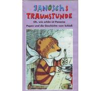 Janoschs Traumstunde 01: Oh, wie schön ist Panama u.a. [Alemania] [VHS]