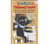 Janoschs Traumstunde 07: Komm, wir finden einen Schatz/Die Grille und der Maulwurf [Alemania] [VHS]