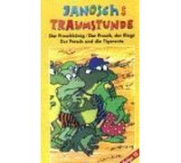 Janoschs Traumstunde 15: Der Froschkönig/Der Frosch, der fliegt [Alemania] [VHS]