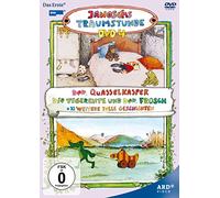 Janoschs Traumstunde 4 - Der Quasselkasper/Die Tigerente und der Frosch + 10 weitere tolle Geschichten [Alemania] [DVD]