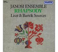 Janosi Ensemble - Rhapsody/Liszt & Bartok Sources