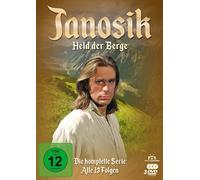 Janosik, Held der Berge - Die komplette Serie (alle 13 Folgen) [Alemania] [DVD]
