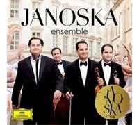 Janoska Ensemble Janoska Ensemble: Janoska Style (CD) Album (Importación USA)