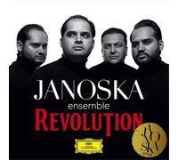 Janoska Ensemble Janoska Ensemble: Revolution (CD) Album (Importación USA)
