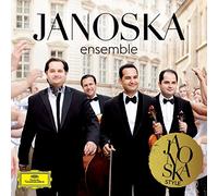 Janoska Ensemble – Janoska Style – Vinilo – Universal Billard