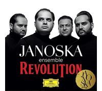 Janoska Ensemble Janoska Ensemble: Revolution (CD) Album