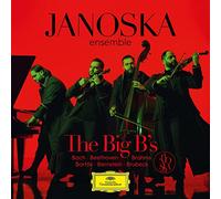 Janoska Ensemble - The Big B'S [Vinilo]