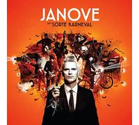 Janove - Det Sorte Karneval [Vinilo]
