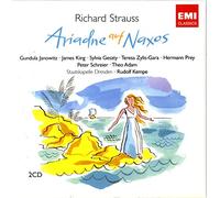 Janowitz Gundula - Arianna a Nasso (Opera Completa)