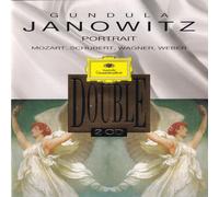 Janowitz,Gundula - Janowitz-Portrait