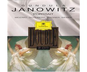 Janowitz,Gundula - Janowitz-Portrait