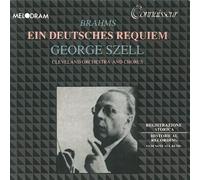 JANOWITZ GUNDULA (soprano) - Requiem tedesco op 45 (1857) (1969 24.4 Cleveland)