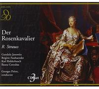Janowitz, Gundula - Strauss: Der Rosenkavalier / Pretre 1971