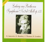 Janowitz, Gundula - Symphony No9 Op125: Bayreuth 1963