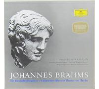 JANOWITZ, Gundula / WÄCHTER, Eberhard / BERLINER PHILHARMONIKER / KARAJAN, Herbert von - Ein deutsches Requiem / Variationen über ein Thema von Haydn / 2707 018