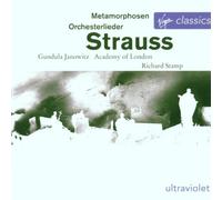 Janowitz - R.Strauss;Metamorphosen/Orc