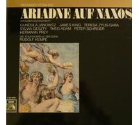 Janowitz - Richard Strauss Ariadne auf Naxos Kempe. EMI