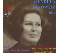 Janowitz - Verdi Requiem. Gundula Janowitz