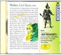 Janowitz - Weber;Der Freischutz