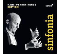 Janowski, Marek/Rundfunkchor Berlin/Rundfunk-Sinfonieorchester Berlin (Rsb) - Henze: Sinfonien Nr. 1 - 10