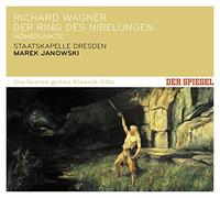 Janowski,Marek - Spiegel:die Besten Guten-Höhepunkte Ring d.Nibelu