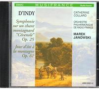 Janowski - Sinf.sur Un Chant [Import]