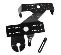 Janprous Barco Electronics Mount Front Deck Fish Finder Mount Marine Graph Mounts