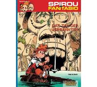 Janry Tome Spirou und Fantasio 39: Das Tal der Verbannten: Spannen (Tapa blanda)