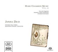 Jansa Duo - Musique De Chambre Rare /Vol.3