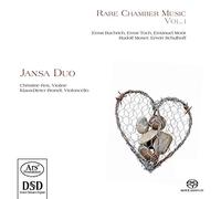 Jansa Duo - Rare chamber music volume 1