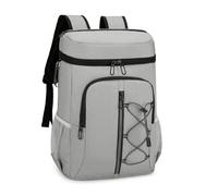 JANSBEN Mochila Nevera Grande 28 litros - Bolsa Fría Impermeable y Isotérmica, Mochila Térmica para Picnic con Abridor de Botellas, Bolsa de Almuerzo Ideal para Outdoor, Playa, Viajes, Familia
