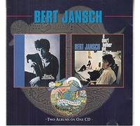 Jansch, Bert - Bert Jansch/It Don't Bother Me